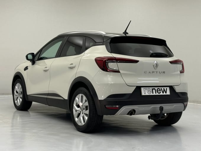 2020 Renault Captur