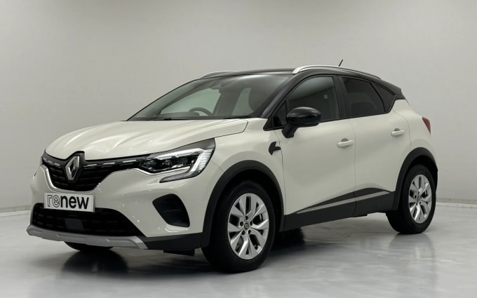 2020 Renault Captur