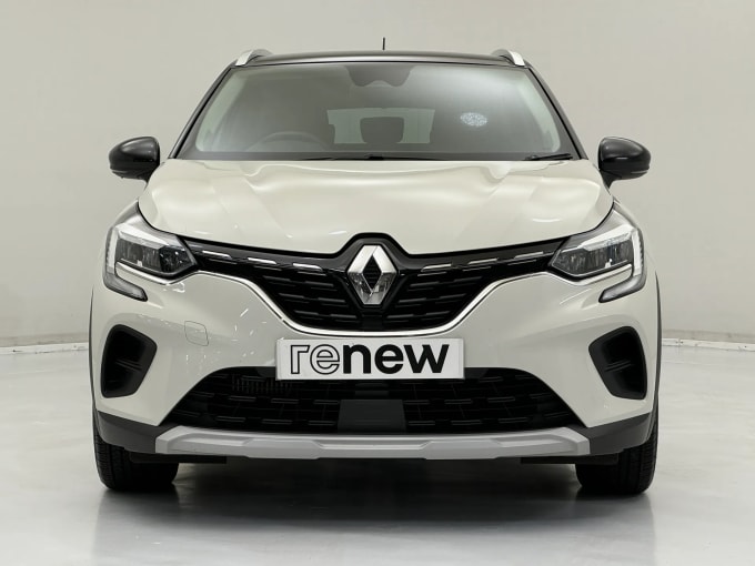 2020 Renault Captur