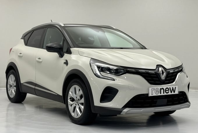 2020 Renault Captur