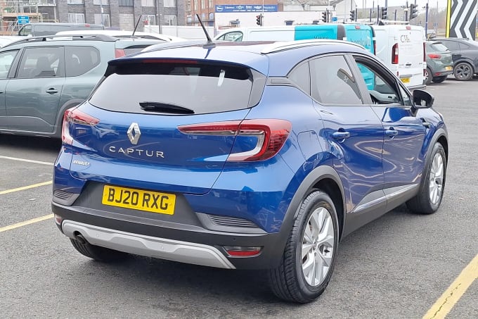 2020 Renault Captur