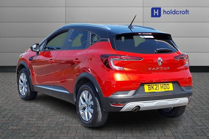 2021 Renault Captur