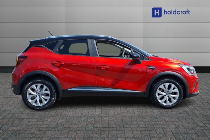 2021 Renault Captur