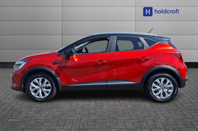 2021 Renault Captur