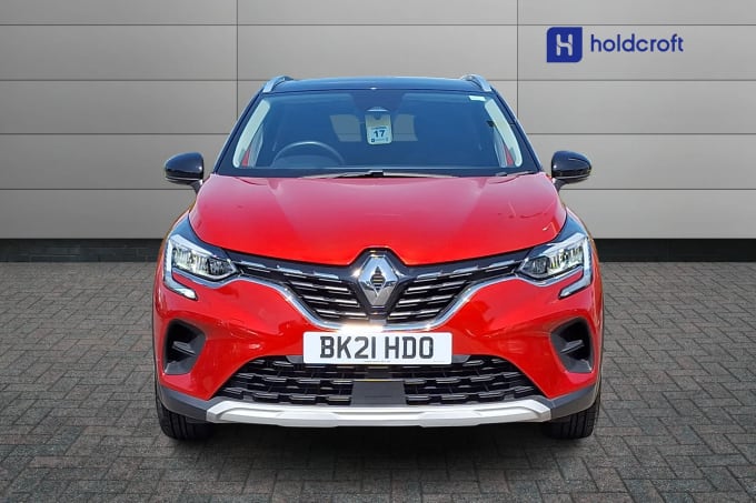 2021 Renault Captur