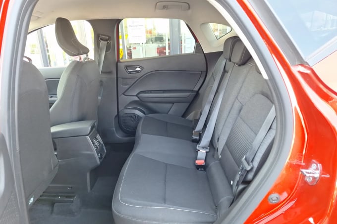 2021 Renault Captur