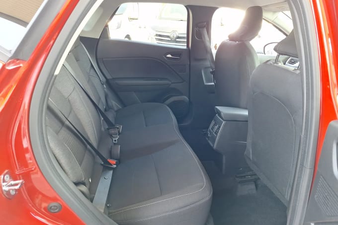 2021 Renault Captur
