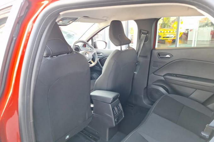 2021 Renault Captur