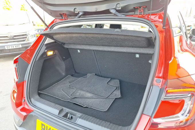 2021 Renault Captur