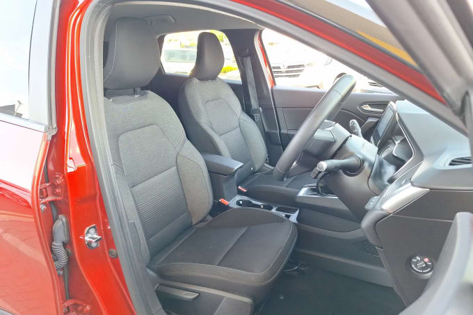 2021 Renault Captur