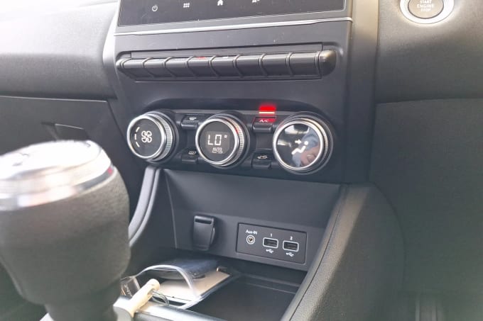2021 Renault Captur