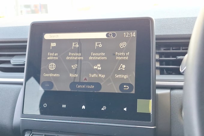 2021 Renault Captur