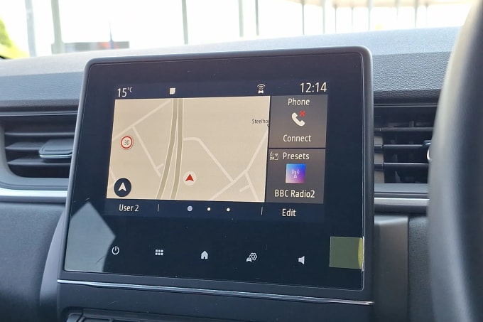 2021 Renault Captur