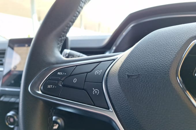 2021 Renault Captur