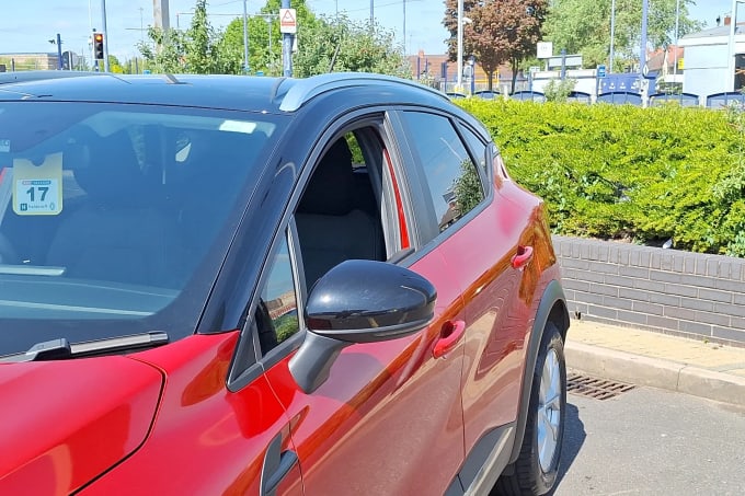 2021 Renault Captur