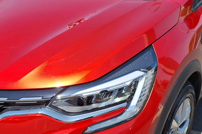 2021 Renault Captur