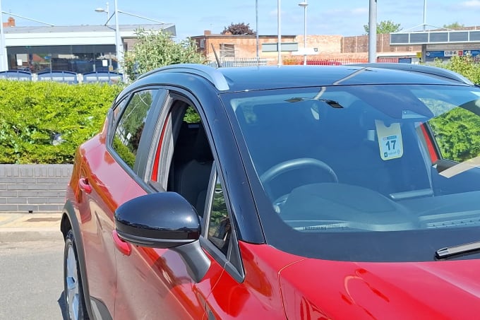 2021 Renault Captur