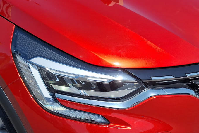 2021 Renault Captur