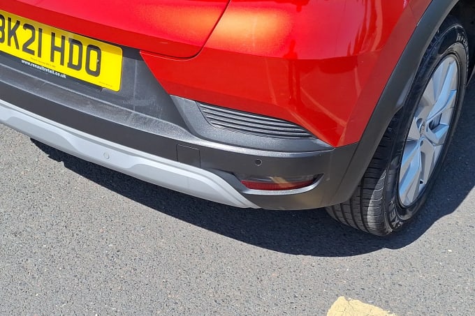 2021 Renault Captur