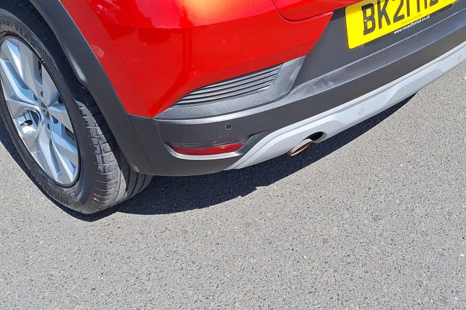 2021 Renault Captur