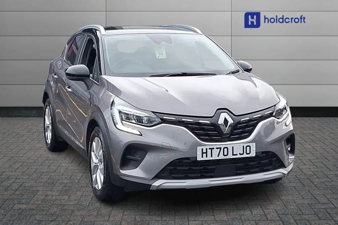 2021 Renault Captur