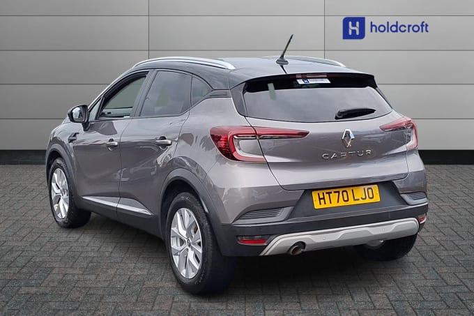 2021 Renault Captur