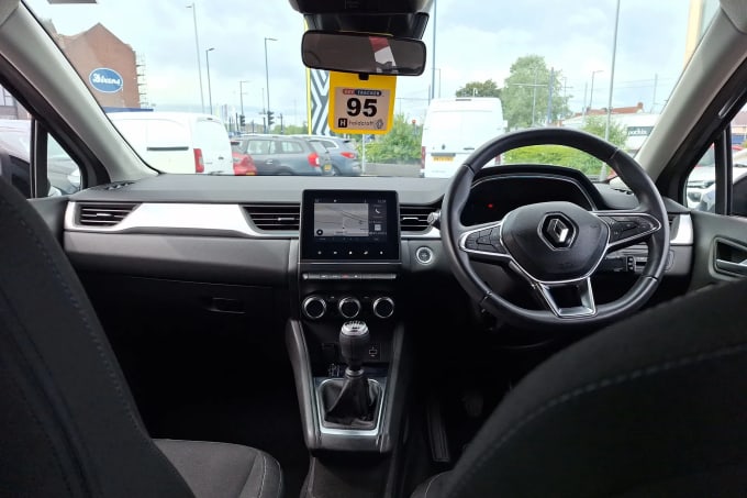 2021 Renault Captur