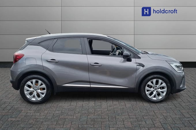 2021 Renault Captur