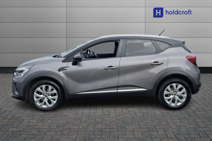 2021 Renault Captur