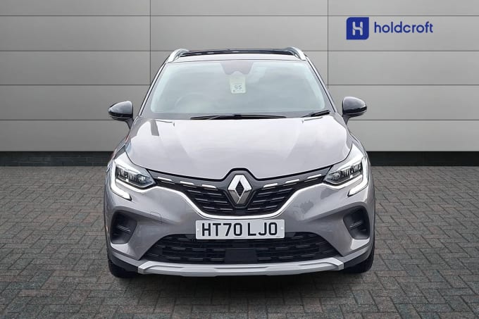 2021 Renault Captur