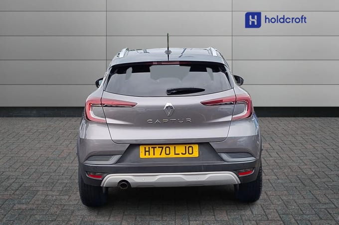 2021 Renault Captur