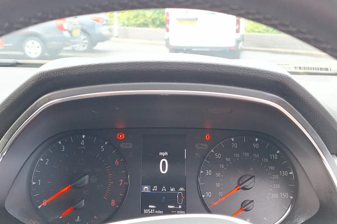 2021 Renault Captur