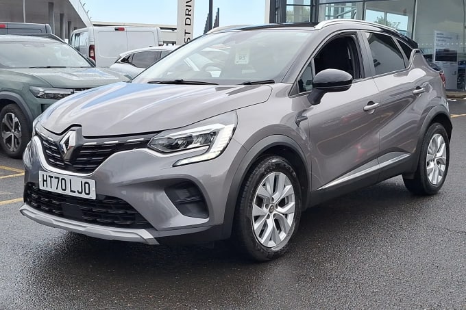 2021 Renault Captur