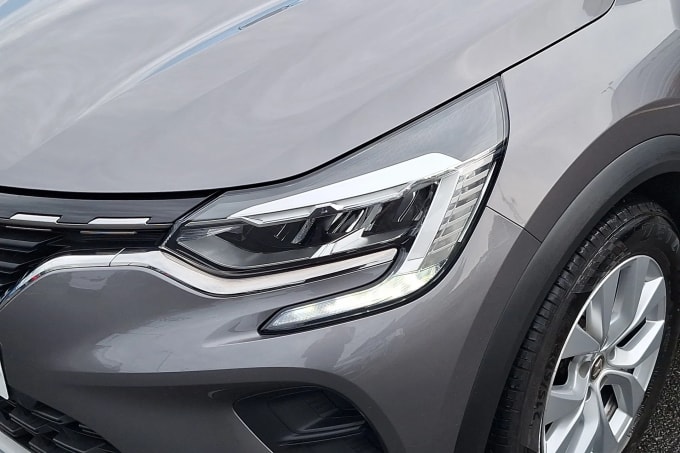 2021 Renault Captur