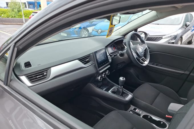 2021 Renault Captur