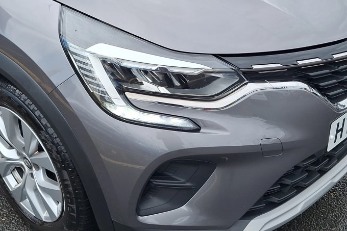 2021 Renault Captur