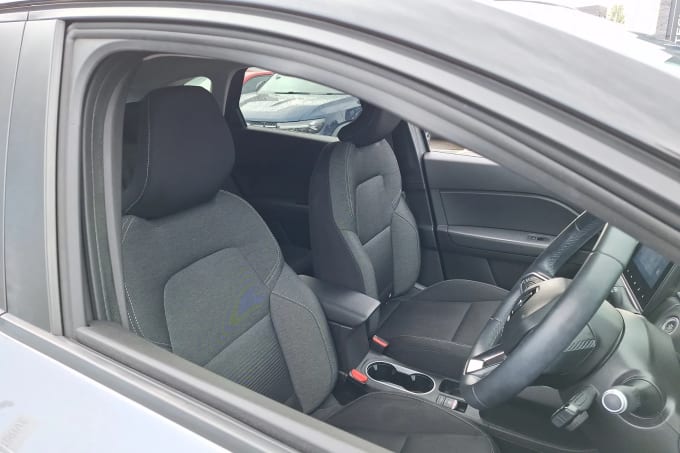 2021 Renault Captur