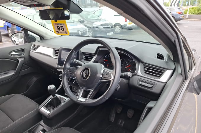 2021 Renault Captur