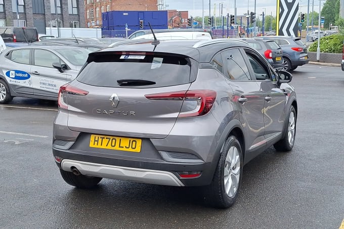2021 Renault Captur