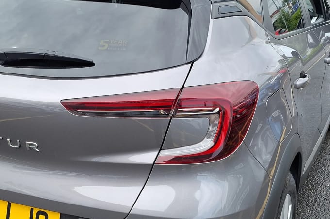2021 Renault Captur