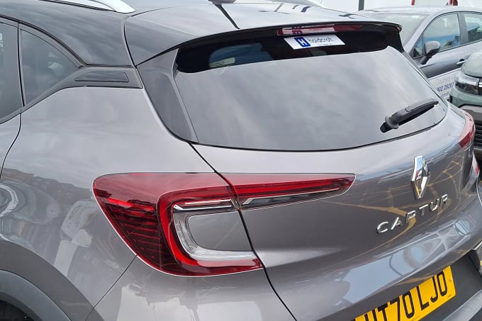2021 Renault Captur