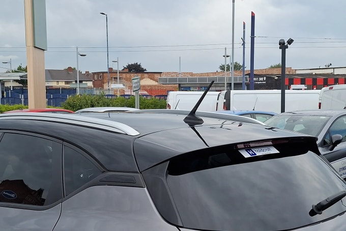 2021 Renault Captur