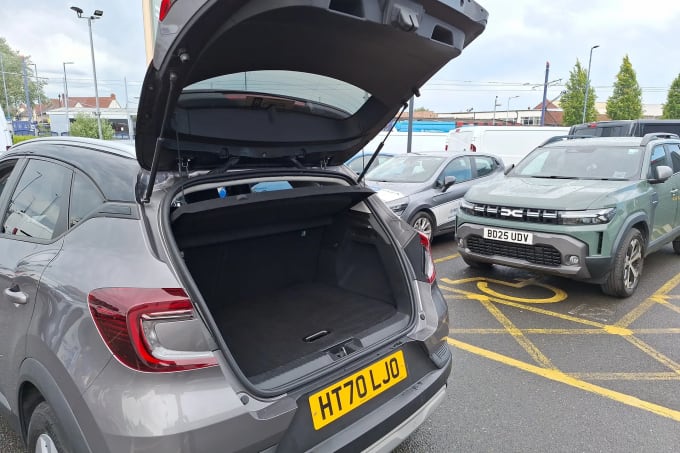 2021 Renault Captur