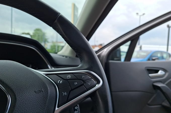 2021 Renault Captur