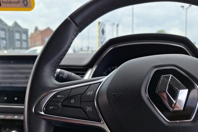 2021 Renault Captur