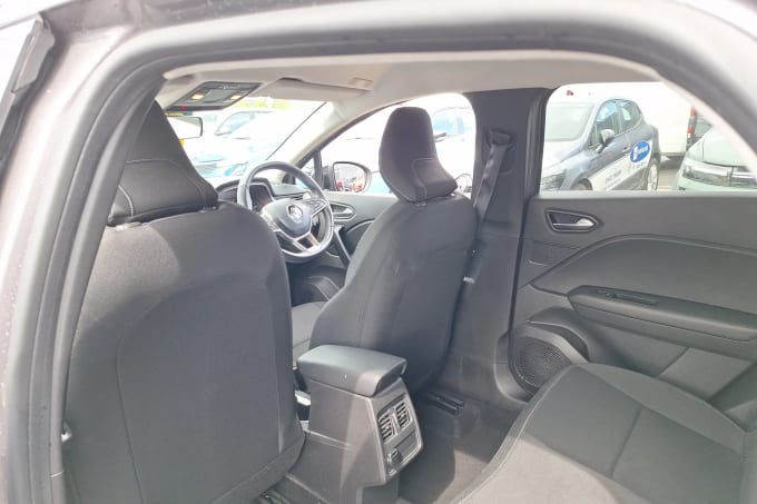 2021 Renault Captur