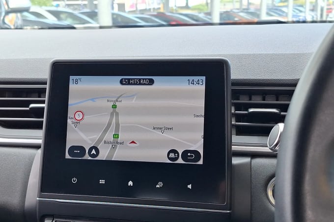 2021 Renault Captur