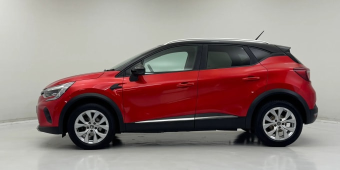 2020 Renault Captur