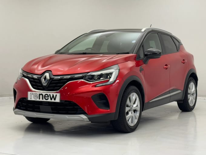 2020 Renault Captur