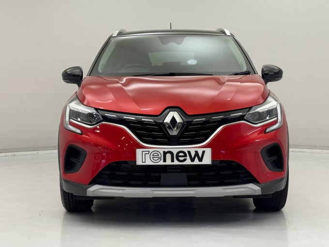 2020 Renault Captur